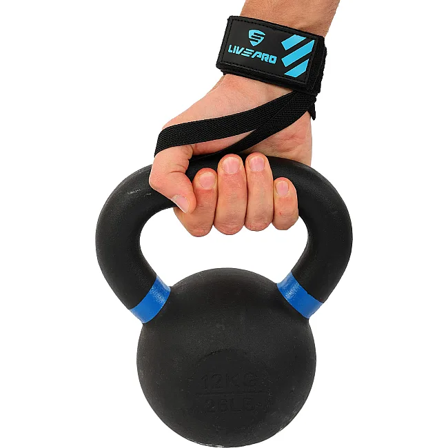 Кистевые бинты
 LIFTING WRIST WRAPS LiveUp LP8702 2штуки