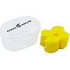 Беруши для плавания силиконовые Ear Plug MADWAVE M07140 см1 (Желтый)