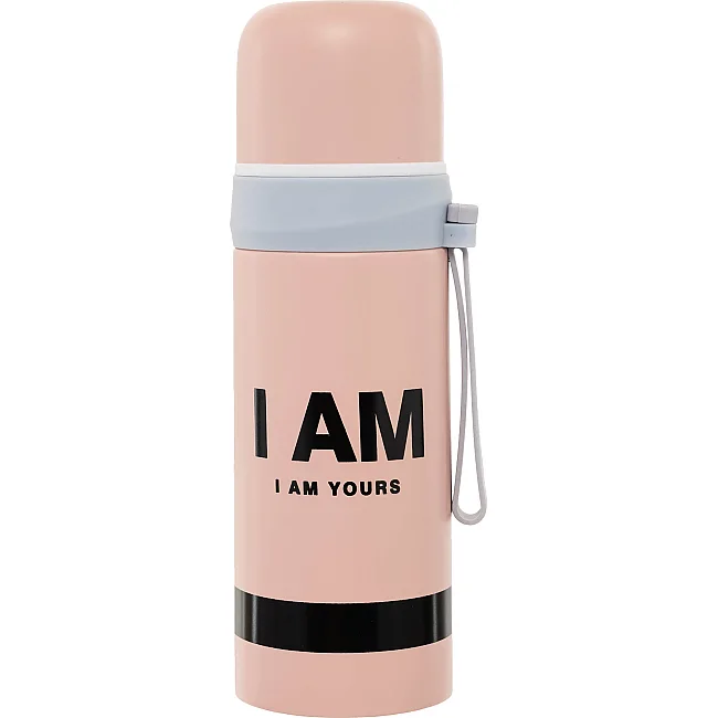 Термос маленький MY FASHION STYLE SP-SPORT 2373 350мл (Розовый)