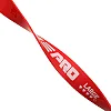 Гума петля для підтягувань LiveUp SUPER BAND LP8410-L 23-57кг (Червоний)