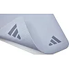 Килимок для йоги Adidas Premium Yoga Mat сірий 176 х 61 х 0,5 см