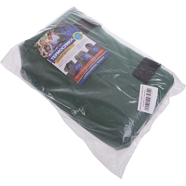 Сумка холодильник (термосумка) SP-SPORT GA-0292-15 (Серый)