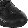 Мотоботы Туристические короткие SPEED M-4554 41-45 (Черный)