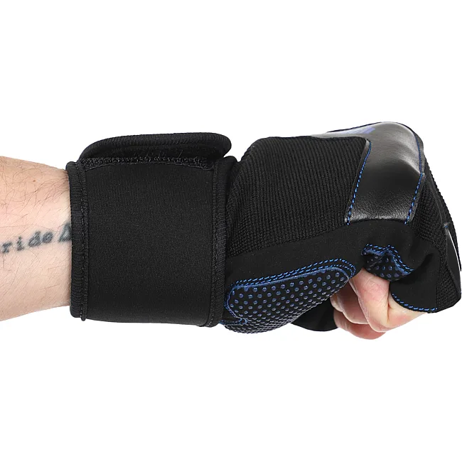 Спортивні рукавички
 HARD TOUCH SB-9528 (Чорний)