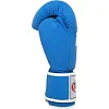 Перчатки для бокса


 кожаные FAIRTEX
 F-8577 MATT 12-14унций (Синий-черный)