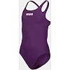 Купальник закрытый для девочек Arena TEAM SWIM PRO SOLID