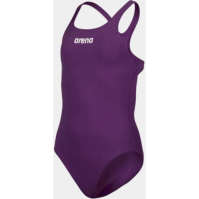 Купальник закрытый для девочек Arena TEAM SWIM PRO SOLID