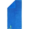 Спортивное полотенце
 из микрофибры MADWAVE
 COTTON SOFT TERRY M0762011 100х50см (Зеленый)