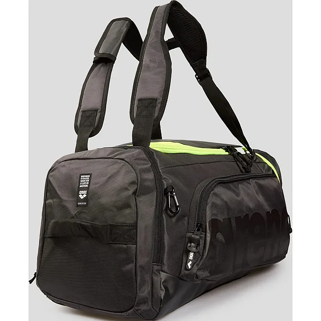 Сумка Arena FAST MULTI 55L черная 60 х 30 х 30 см
