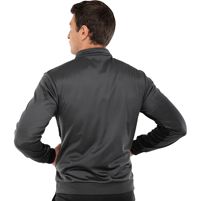 Спортивный костюм
 кофта на молнии и брюки JOMA

 DERBY 103120-151 4XS-XXL (Черный)