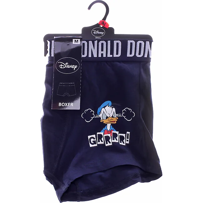 Трусы-боксеры MICKEY ET DONALD DONAL + GRRR мужские, арт.30892913-4