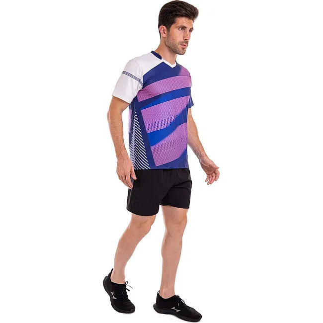 Волейбольна форма
 футболки та шорти LIDONG LD-1841A (Фіолетовий)