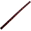 Лента эластичная с петлями для растяжки ленточный эспандер Elastiband RECORD
 FI-1719 (Серый)