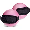 Утяжеленный мяч с манжетом PRO-SUPRA WEIGHTED ENERGY BALL 030-1_5LB 11см