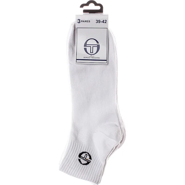 Шкарпетки Sergio Tacchini 3-pack