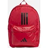 Рюкзак Adidas CLSC BARS 3S 27,5L рубиновый 15х31х44 см