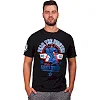 Футболка мужская KARATE KT-42 (Черный)