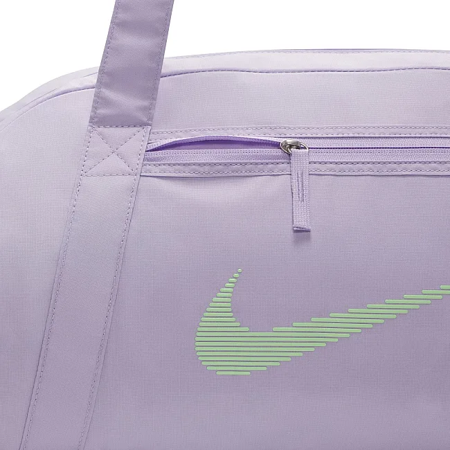 Сумка Nike NK GYM CLUB BAG - SP23 24L бузковий Жін 33х51х23 см