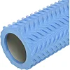 Роллер массажный цилиндр (ролик мфр) 45см
 Line Roller SP-SPORT
 FI-9387 (Голубой)