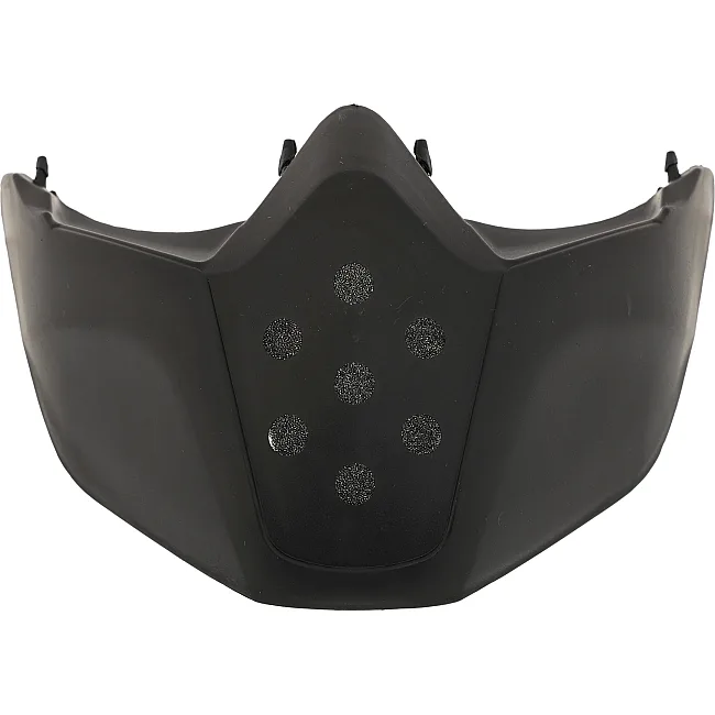 Защитная мото маска
 2в1
 очки пол-лица SP-SPORT
 M-9339