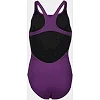 Купальник закрытый для девочек Arena TEAM SWIM PRO SOLID