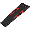 Бандаж эластичный удлинённый компрессионный на голень и колено Knee compression sleeve SIBOTE ST-7218 1шт