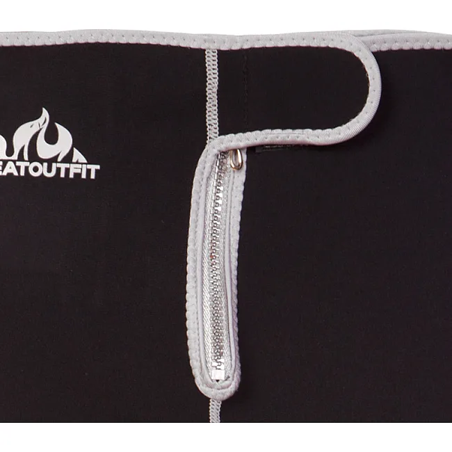 Шорты для похудения с эффектом сауны HEATOUTFIT ST-2150 см