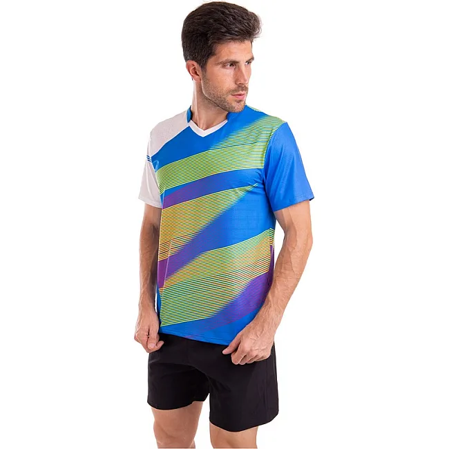 Волейбольна форма
 футболки та шорти LIDONG LD-1841A (Фіолетовий)