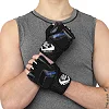 Спортивні рукавички
 HARD TOUCH SB-9528 (Чорний)