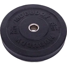 Бамперний диск гумовий MDbuddy TA-2676-15 51мм 15кг