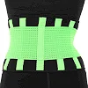 Пояс корсетный для спорта Экстрим Пауэр Белт (extreme power belt) Hot Shapers 6606-1 (Салатовый)