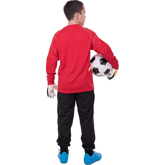 Форма вратарская детская свитер и штаны SP-SPORT

 CO-7606B 24-28 (Черный)