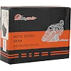Мотоботы Туристические короткие SPEED M-4554 41-45 (Черный)
