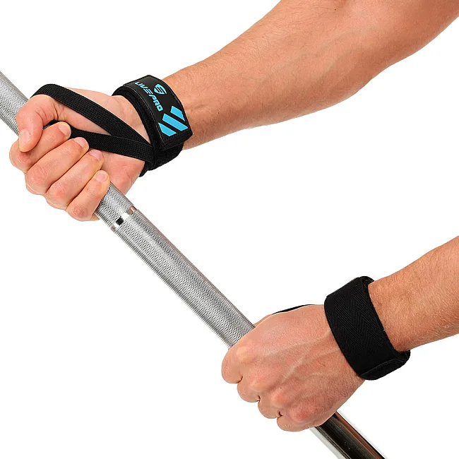 Кистевые бинты
 LIFTING WRIST WRAPS LiveUp LP8702 2штуки