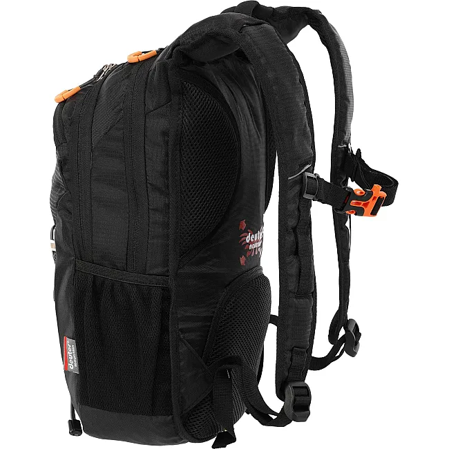Велорюкзак спортивний з твердою спинкою DEUTER
 607 9л (Темно-синій)