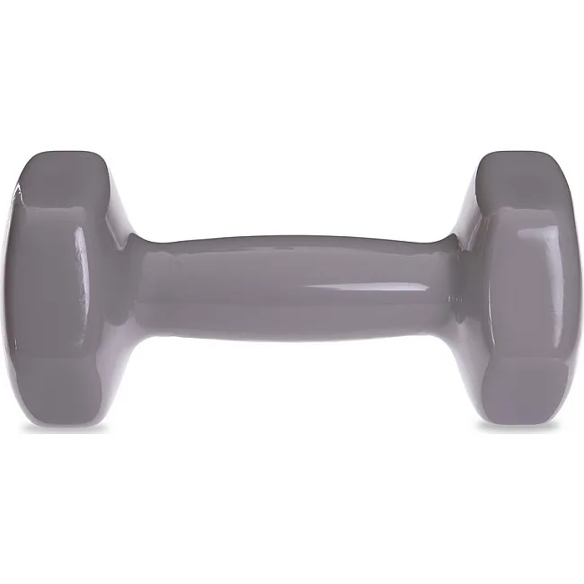 Гантель для фитнеса виниловая ZELART
 TA-2777-2 1шт 2кг (Красный)