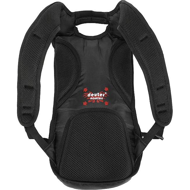 Велорюкзак спортивний з твердою спинкою DEUTER
 607 9л (Темно-синій)