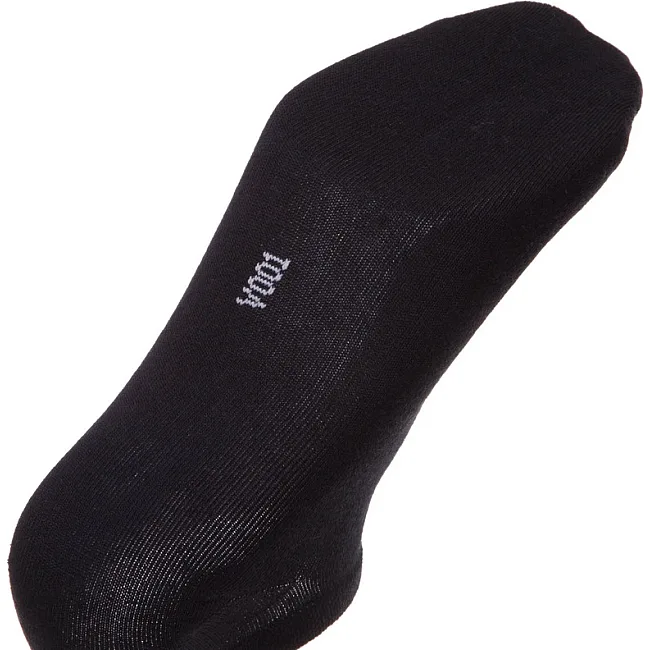 Спортивные носки
 мужские короткие UNDER ARMOUR
 B-103 (Черный)