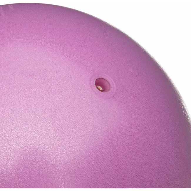 Мяч для пилатеса

 Mini Pastel ZELART
 FI-5220-30 30см