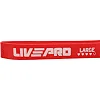 Гума петля для підтягувань LiveUp SUPER BAND LP8410-L 23-57кг (Червоний)