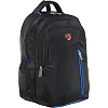 Городской рюкзак TRAVEL REPUBLIC TR-70001 25л (Черный-синий)