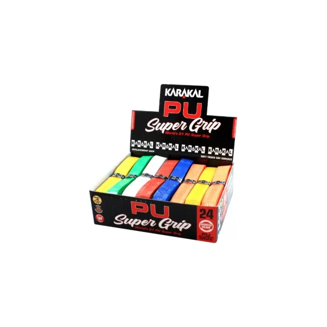 Ручка PU SUPER GRIP (assorted)