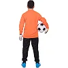 Форма вратарская детская свитер и штаны SP-SPORT

 CO-7606B 24-28 (Черный)
