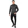 Спортивный костюм
 кофта на молнии и брюки JOMA

 DERBY 103120-151 4XS-XXL (Черный)