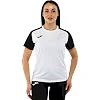Футболка женская JOMA

 ACADEMY IV 901335-201 XXS
-L (Белый-черный)