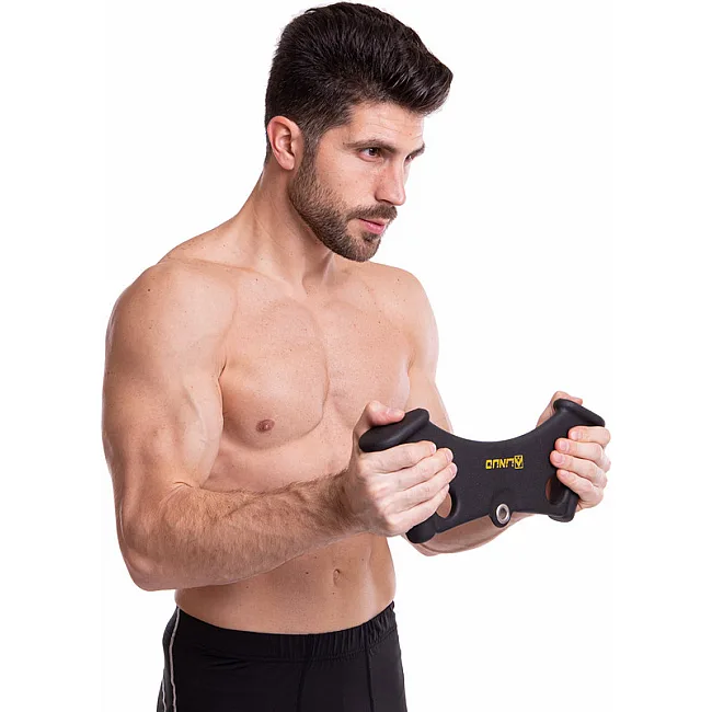 Рукоять для тяги c узким хватом
 Triceps Grip нескользящее покрытие LINUO FITNESS SC-3706-40