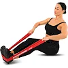 Гума петля для підтягувань LiveUp SUPER BAND LP8410-L 23-57кг (Червоний)