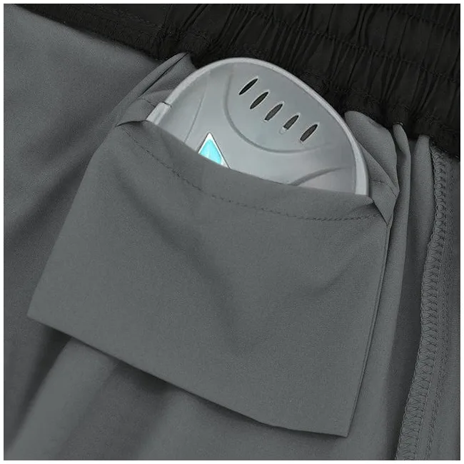 Шорты для MMA RDX T15 Grey - мужские шорты