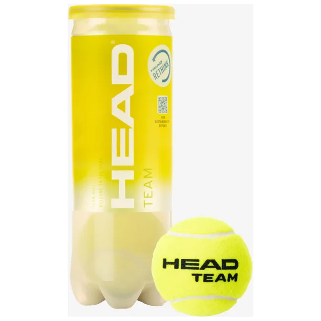 Мячи для тенниса Head Team 3B
