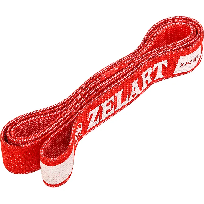 Резинка для фитнеса тканевая

 ZELART
 FI-1970-XL XL
